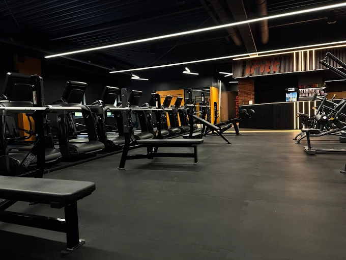 Strefa siłowa i cardio iFitt andrychow