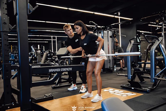 Trening personalny iFitt andrychow